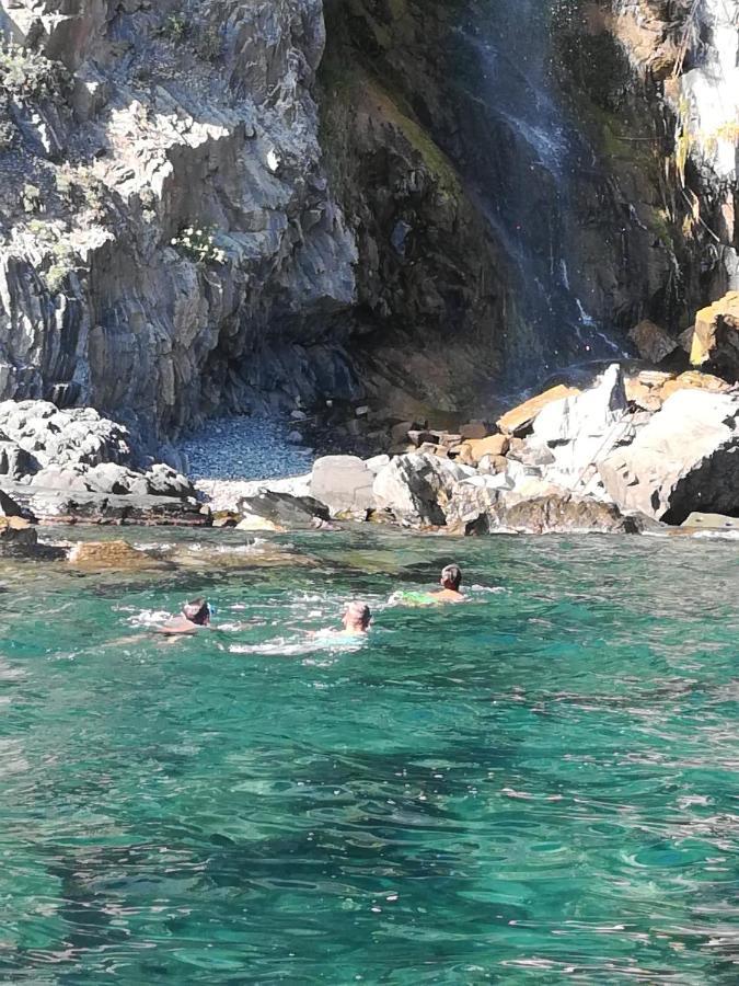Affittacamere Le Oche Riomaggiore Eksteriør bilde
