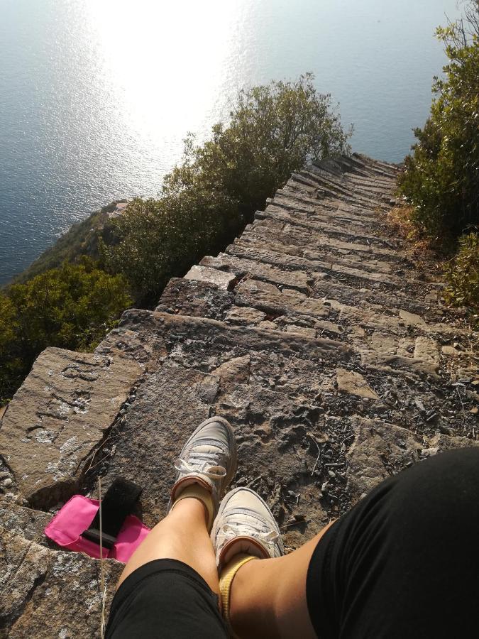 Affittacamere Le Oche Riomaggiore Eksteriør bilde