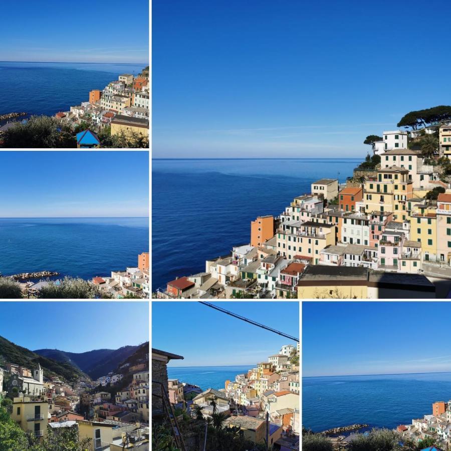 Affittacamere Le Oche Riomaggiore Eksteriør bilde