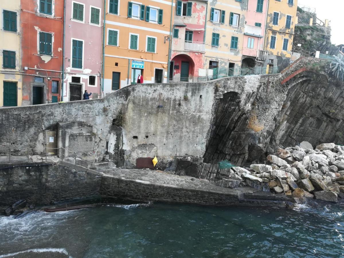 Affittacamere Le Oche Riomaggiore Eksteriør bilde